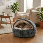 Croci Kattenmand Iglo – Zachte Katteniglo