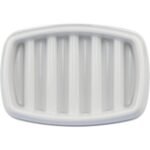 TRIXIE VOERBAK SLOWFEEDING KUNSTSTOF / TPR GRIJS - Afbeelding 4