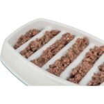 TRIXIE VOERBAK SLOWFEEDING KUNSTSTOF / TPR GRIJS - Afbeelding 6