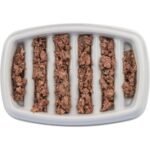 TRIXIE VOERBAK SLOWFEEDING KUNSTSTOF / TPR GRIJS - Afbeelding 8