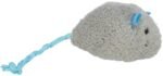TRIXIE KATTENSPEELGOED MUIS PLUCHE MET CATNIP - Afbeelding 2