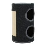 ZOLUX OLIVER KRABTON DONKERGRIJS - Afbeelding 2