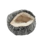 Croci Kattenmand Iglo – Zachte Katteniglo - Afbeelding 2